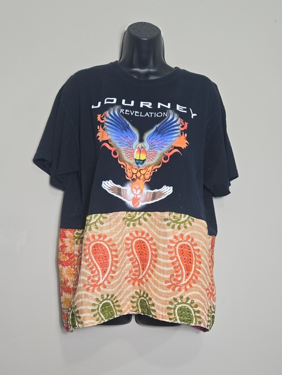 Tops - Upcycled Bsnd T-shirt Top